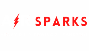 AR Sparks HEavy duty towing inc logo