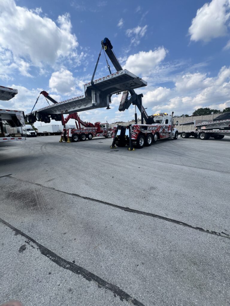 traffic incident management, chicago, services, alsip, il, ar sparks heavy towing inc