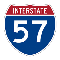 Interstate 57 heavy truck towing, repair, alsip, chicago, il, ar sparks heavy towing inc