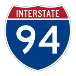 Interstate 94 heavy truck towing, repair, alsip, chicago, il, ar sparks heavy towing inc