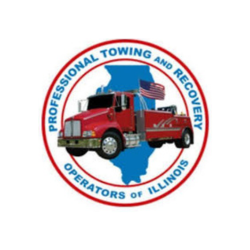 Professional Towing and Recovery Associates of Illinois, AR Sparks Heavy Towing inc